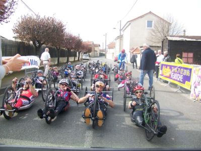 groupe handbick depart