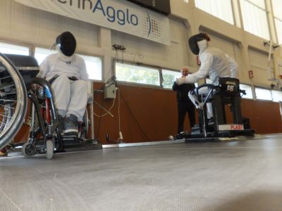 salon sport oms escrime