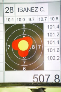 CDF TARBE 2016 cible