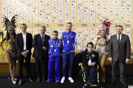 Photo 160403 Arthur 100 Brasse